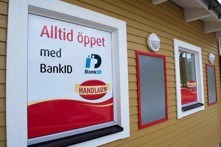 Handlarn i Skålan