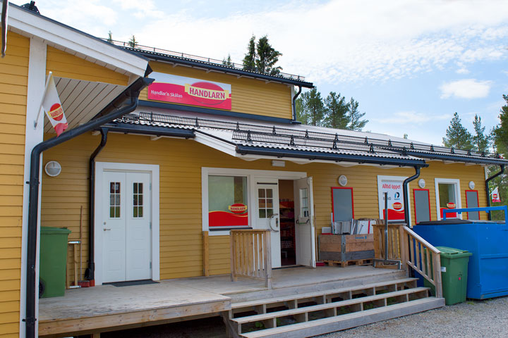 Mataffär Skålan