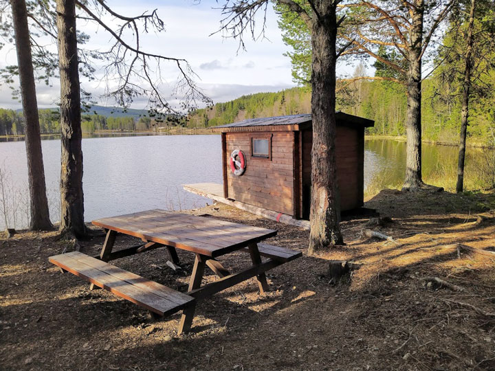 Skålans naturcamping