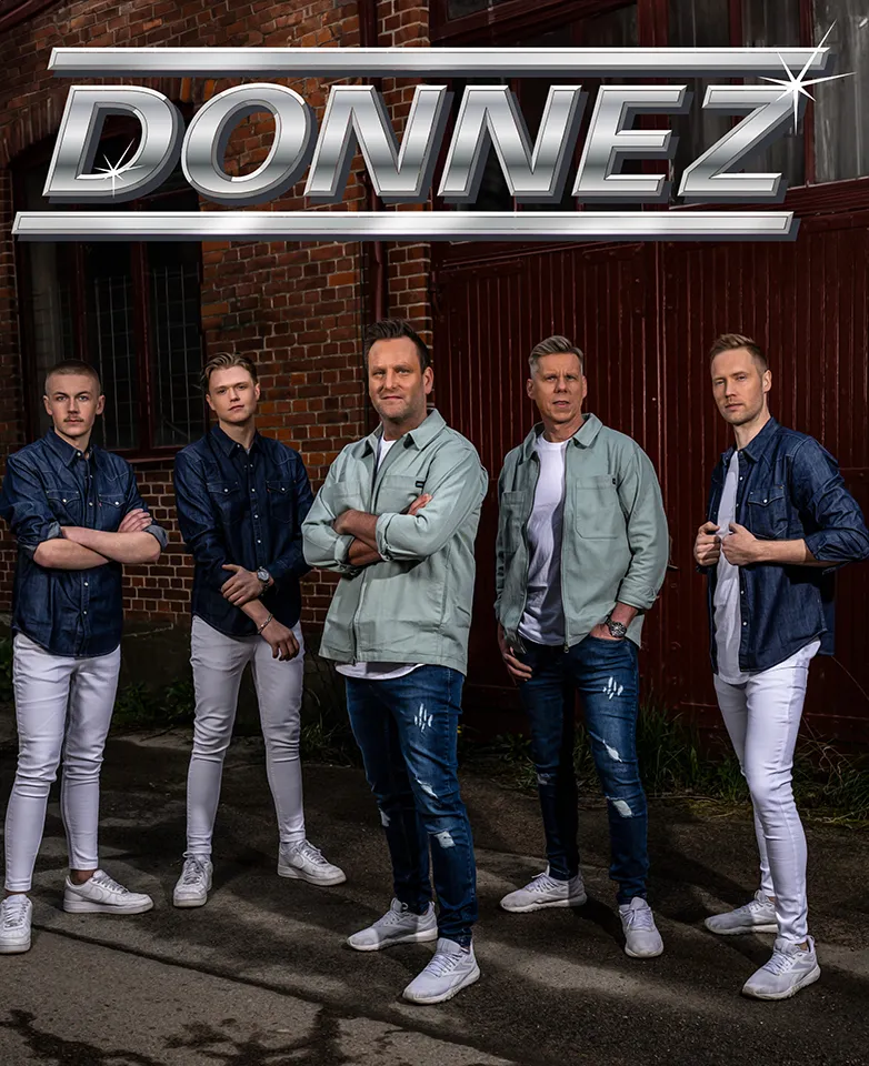 Donnez dansband