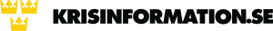 Krisinformation logo