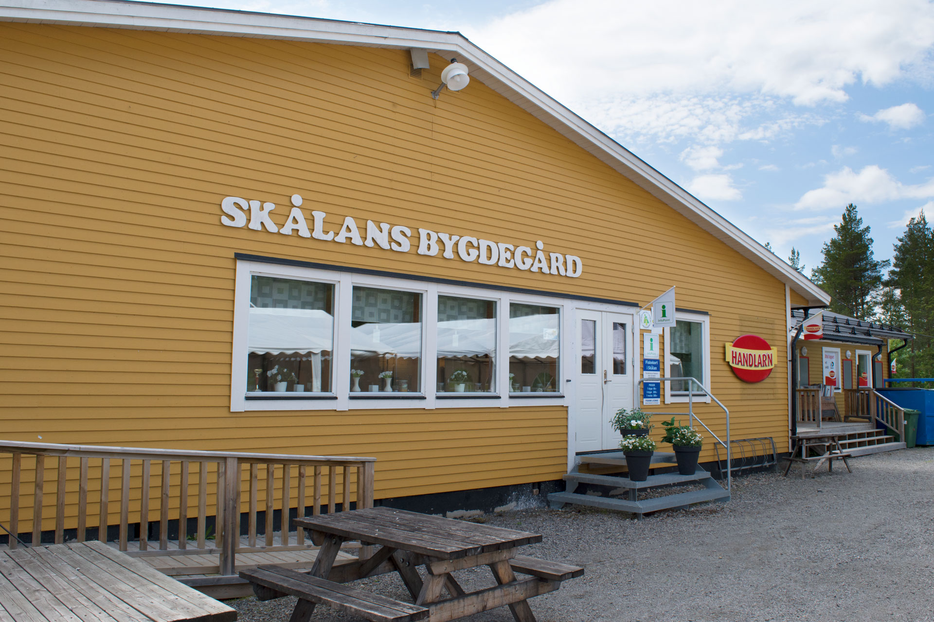 Skålans bygdegård